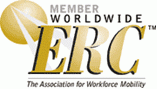 Worldwide ERC (Employee Relocation Council) logo